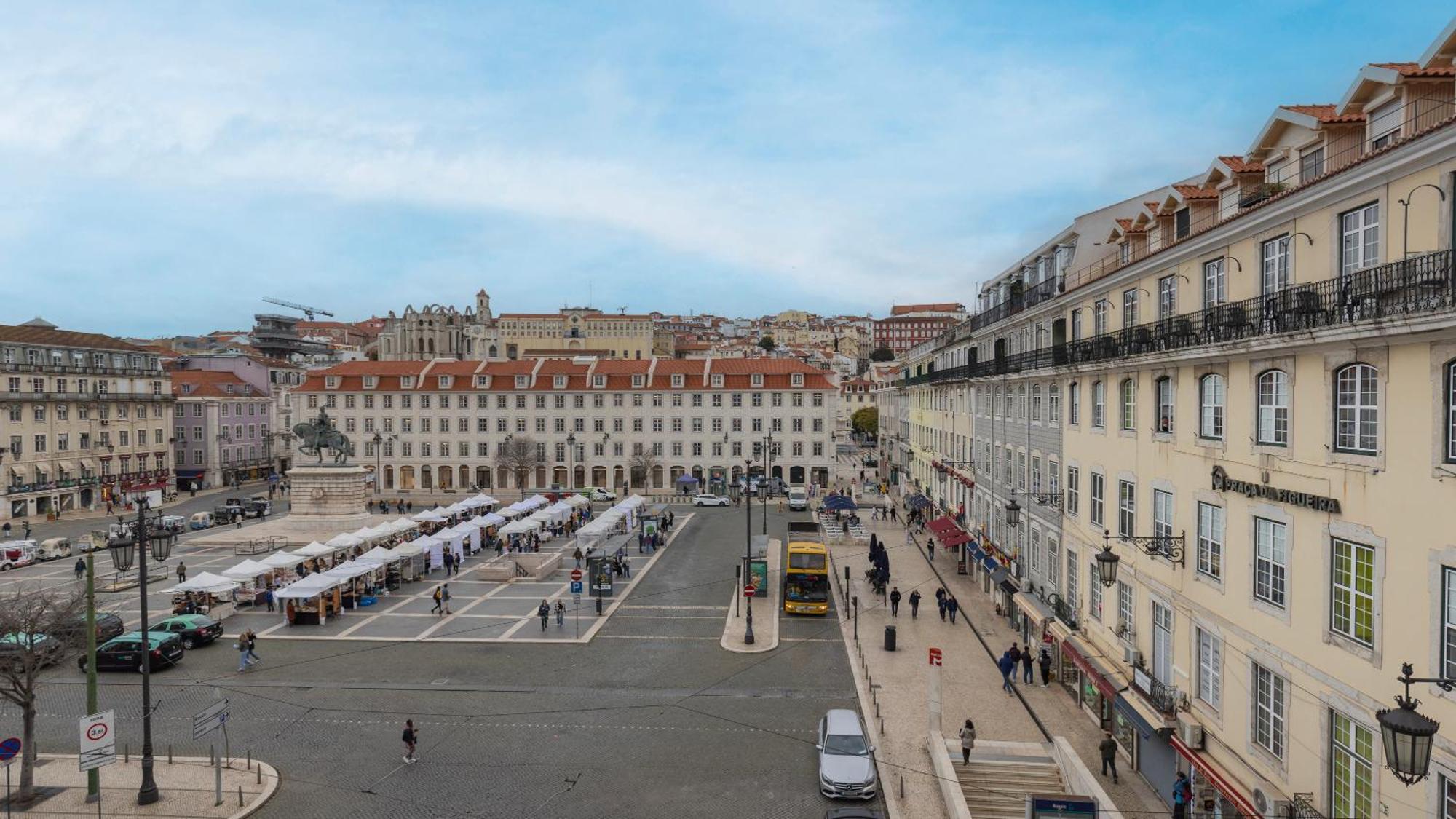 Casa de hóspedes Portuguese Charm By Lovelystay Lisboa
