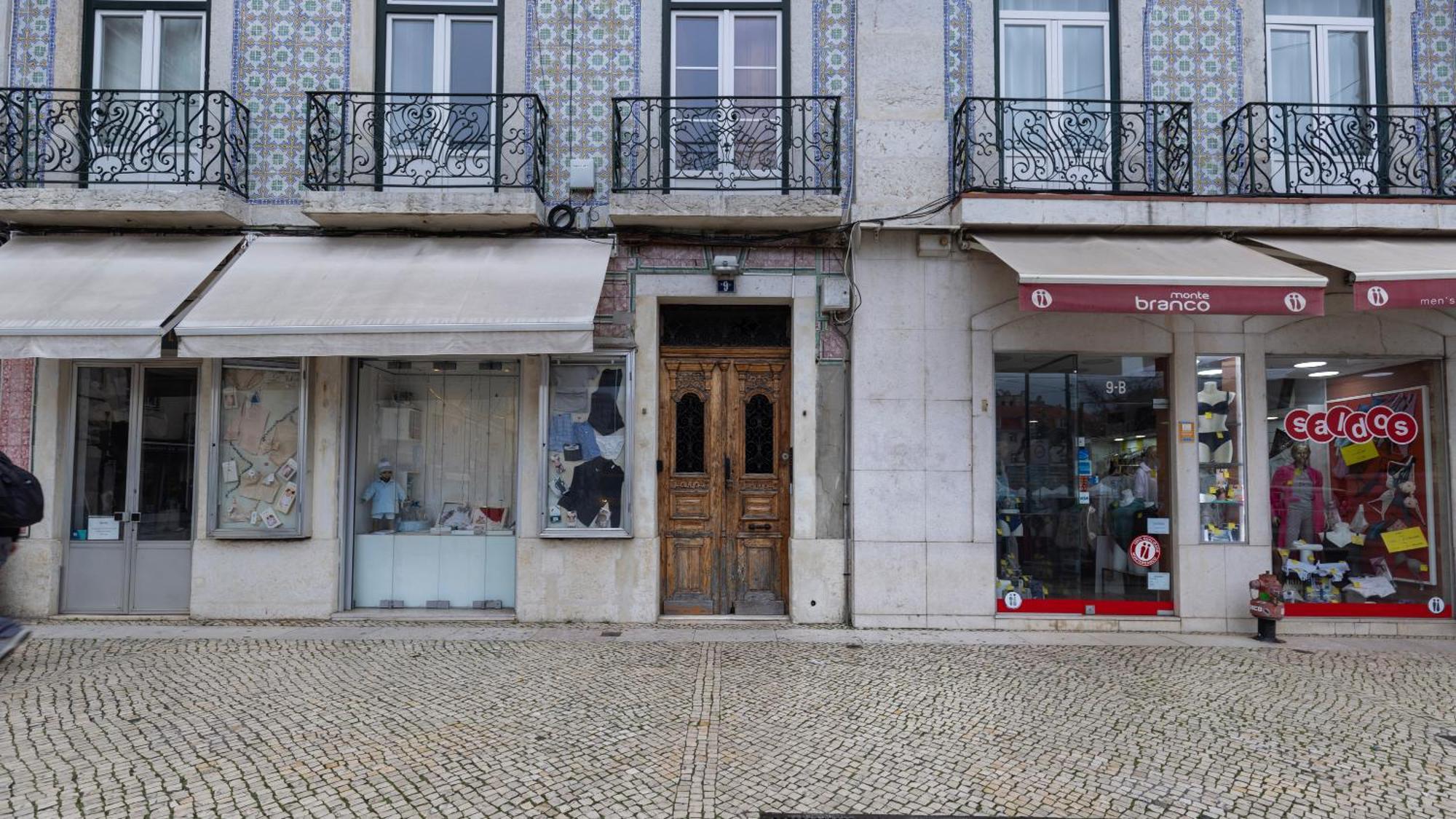 Pensión Portuguese Charm By Lovelystay Lisboa