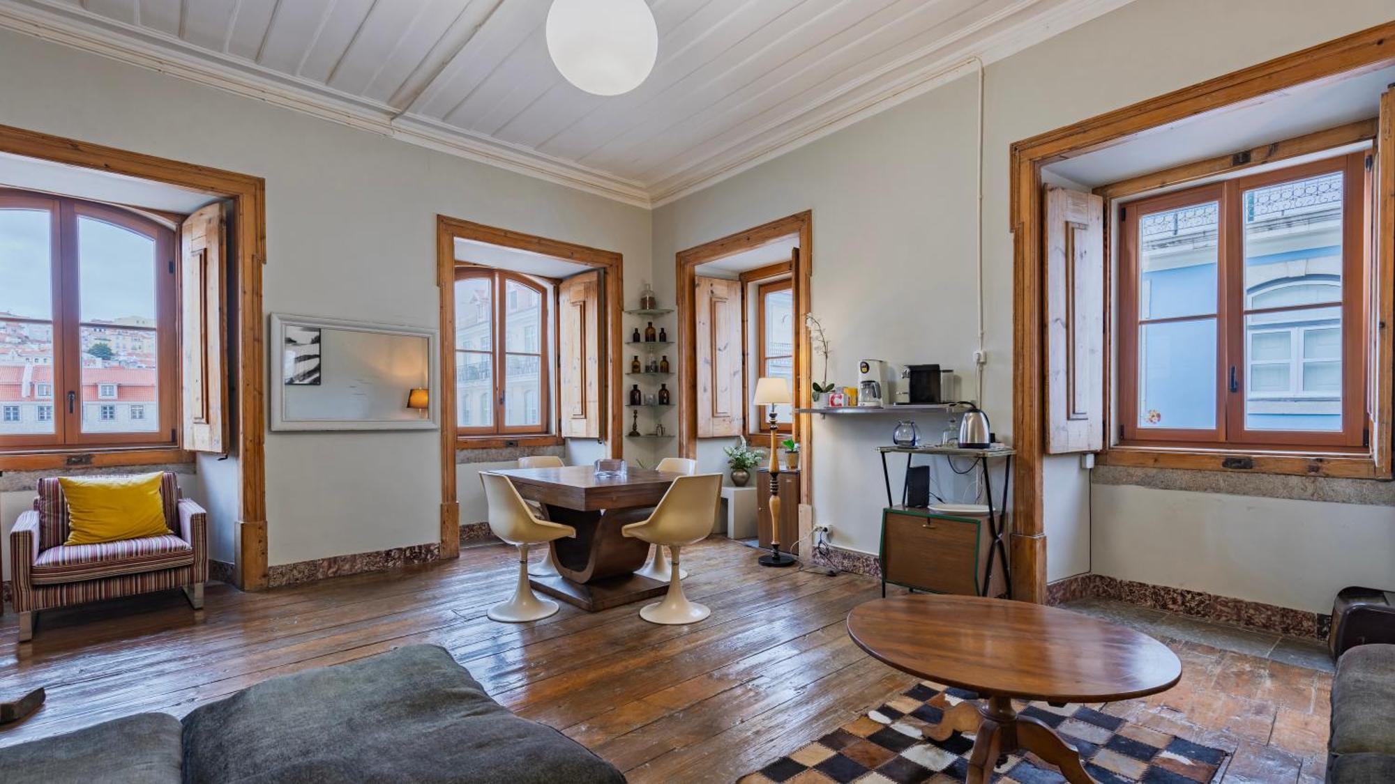 Portuguese Charm By Lovelystay Casa de hóspedes Lisboa