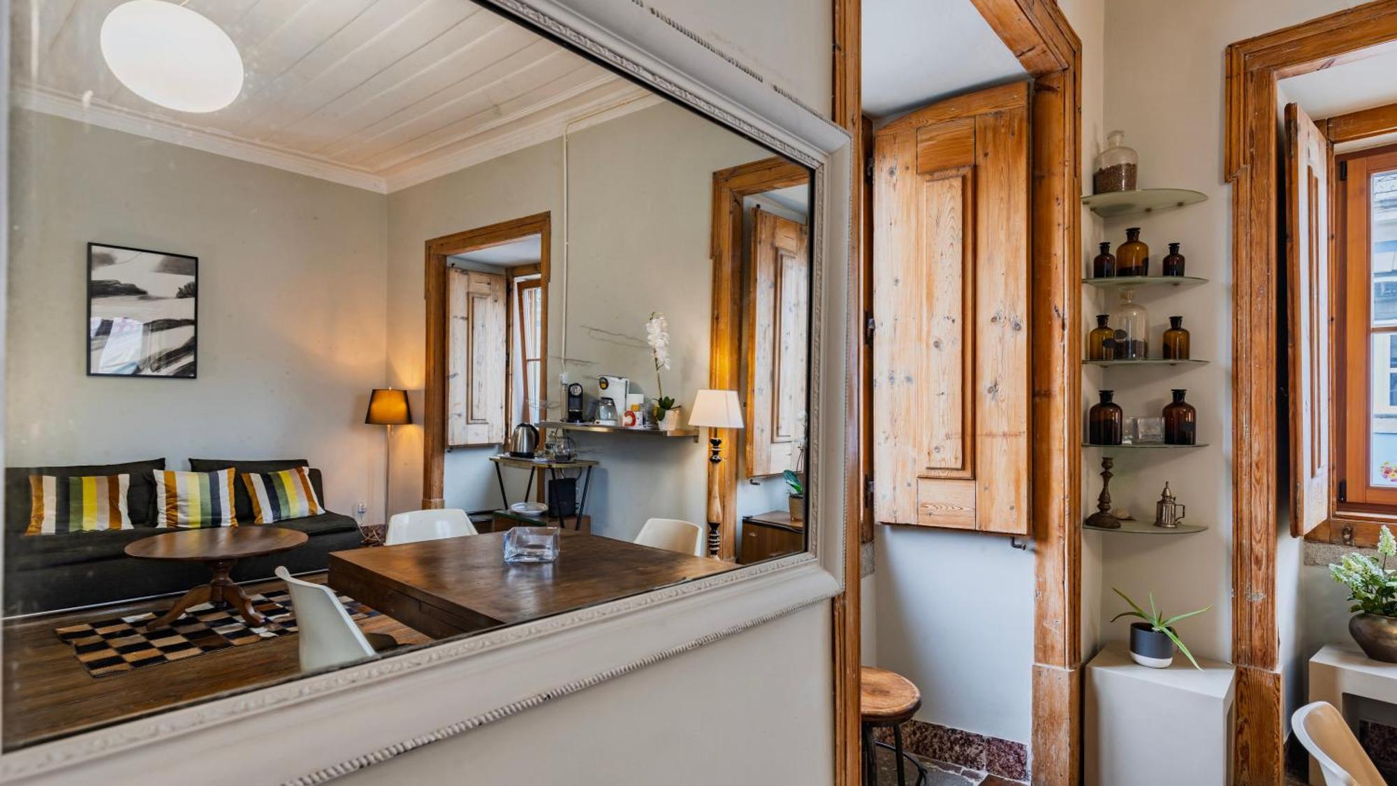 Casa de hóspedes Portuguese Charm By Lovelystay Lisboa