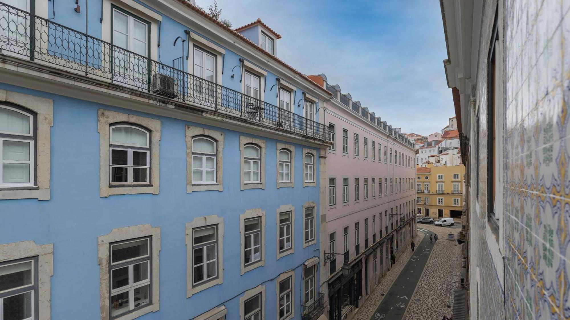 Portuguese Charm By Lovelystay Lisboa