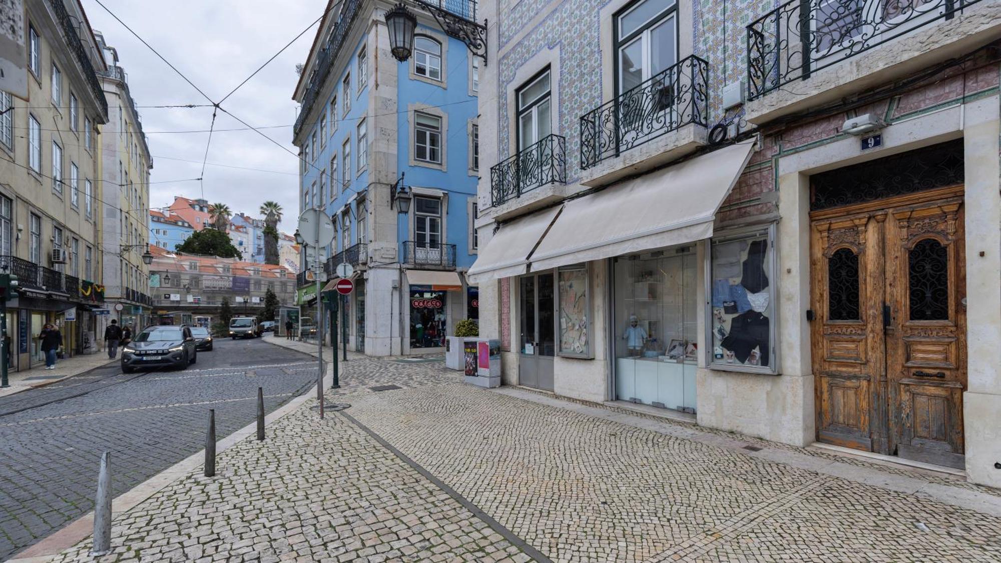 Portuguese Charm By Lovelystay Casa de hóspedes *