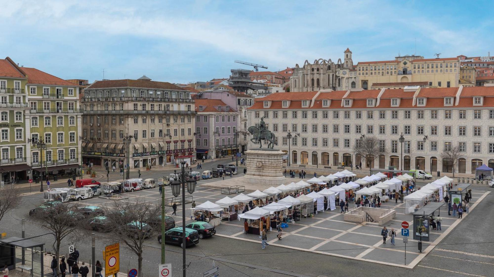 Portuguese Charm By Lovelystay Pensión Lisboa